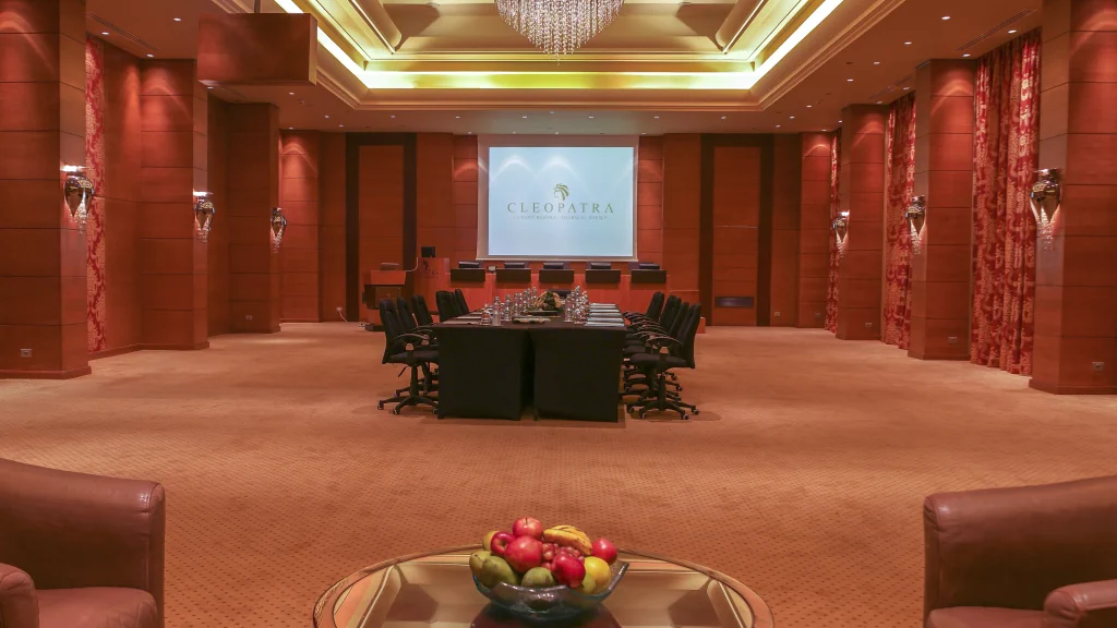 الفندق كليوباترا لوكشورى ريزورت - شرم الشيخ